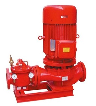 XBD-HL恒压消防切线泵